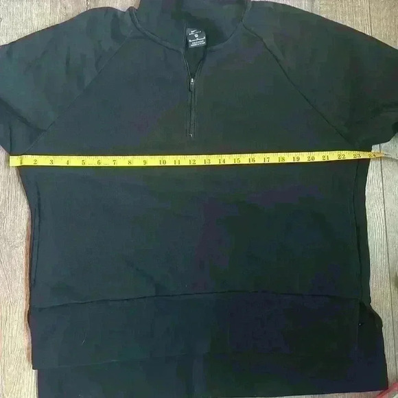 Nike Dri-Fit half zip women's Medium - Picture 7 of 7